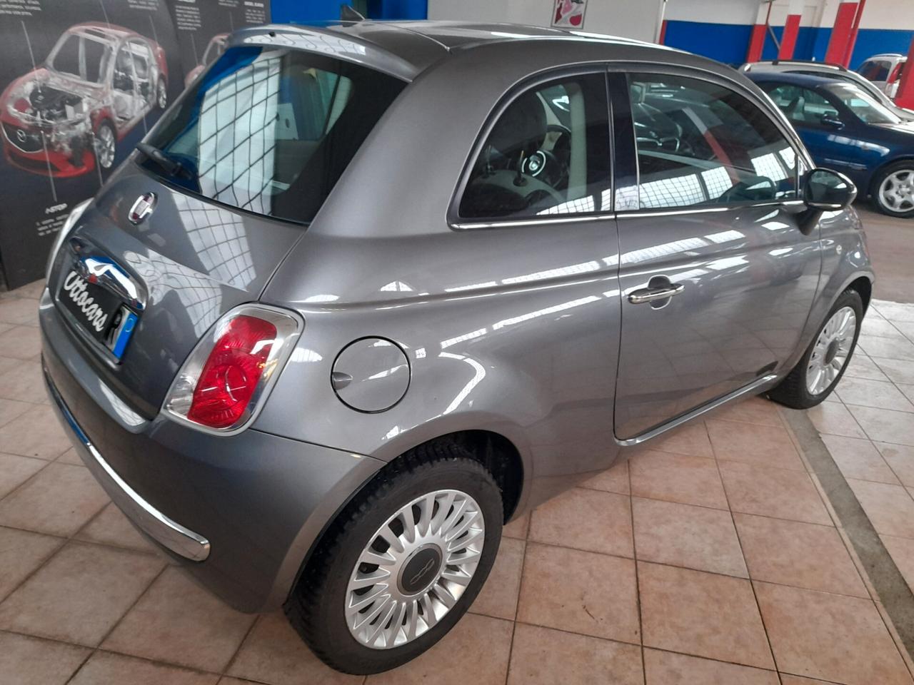 Fiat 500 1.2 Cult automatico