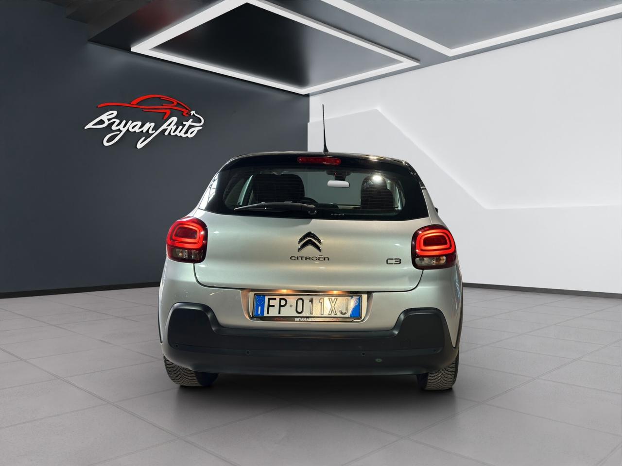 Citroen C3 PureTech 82CV Shine