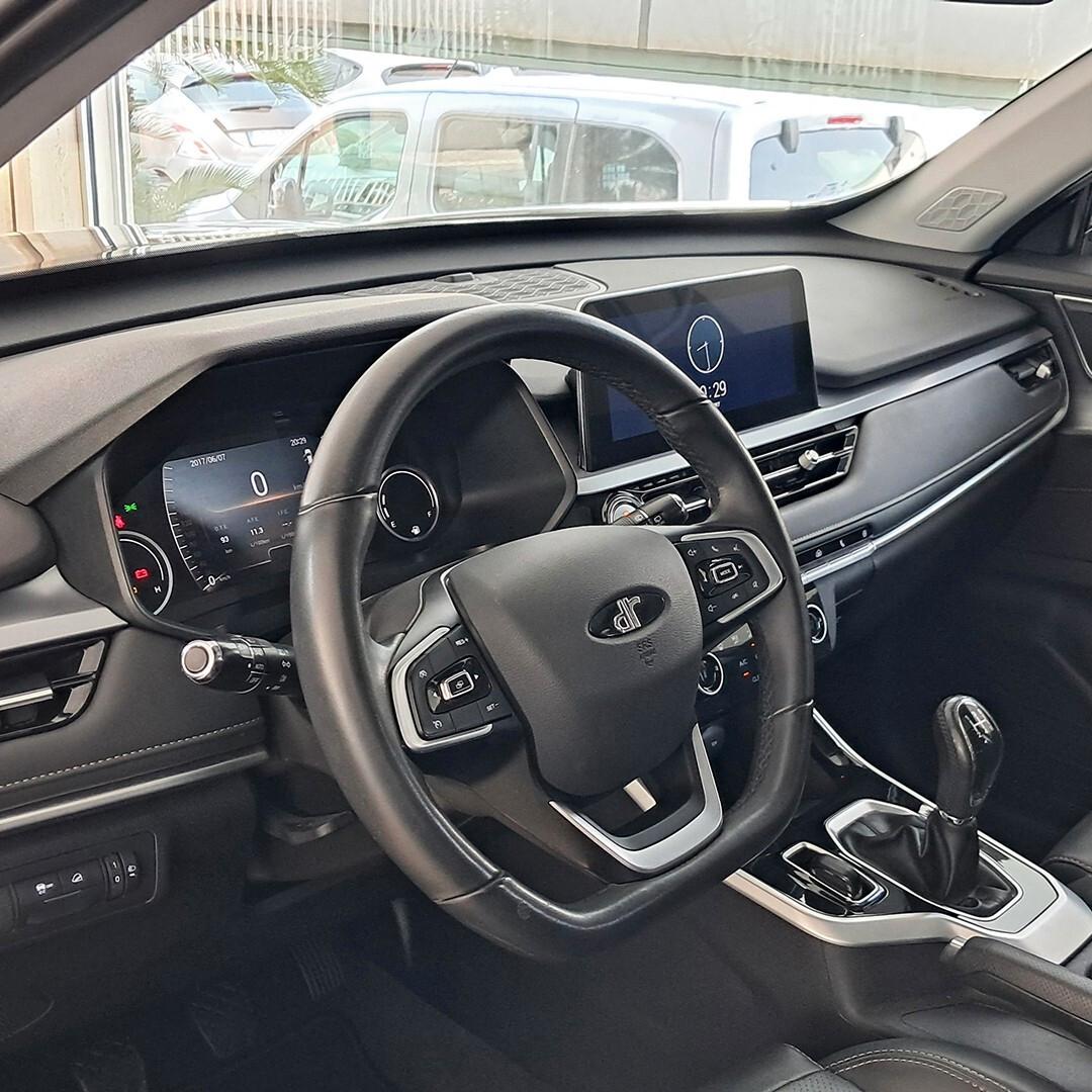 Dr Dr 5.0 dr 5.0 s3 1.5 Bi-Fuel GPL TETTO APRIBILE