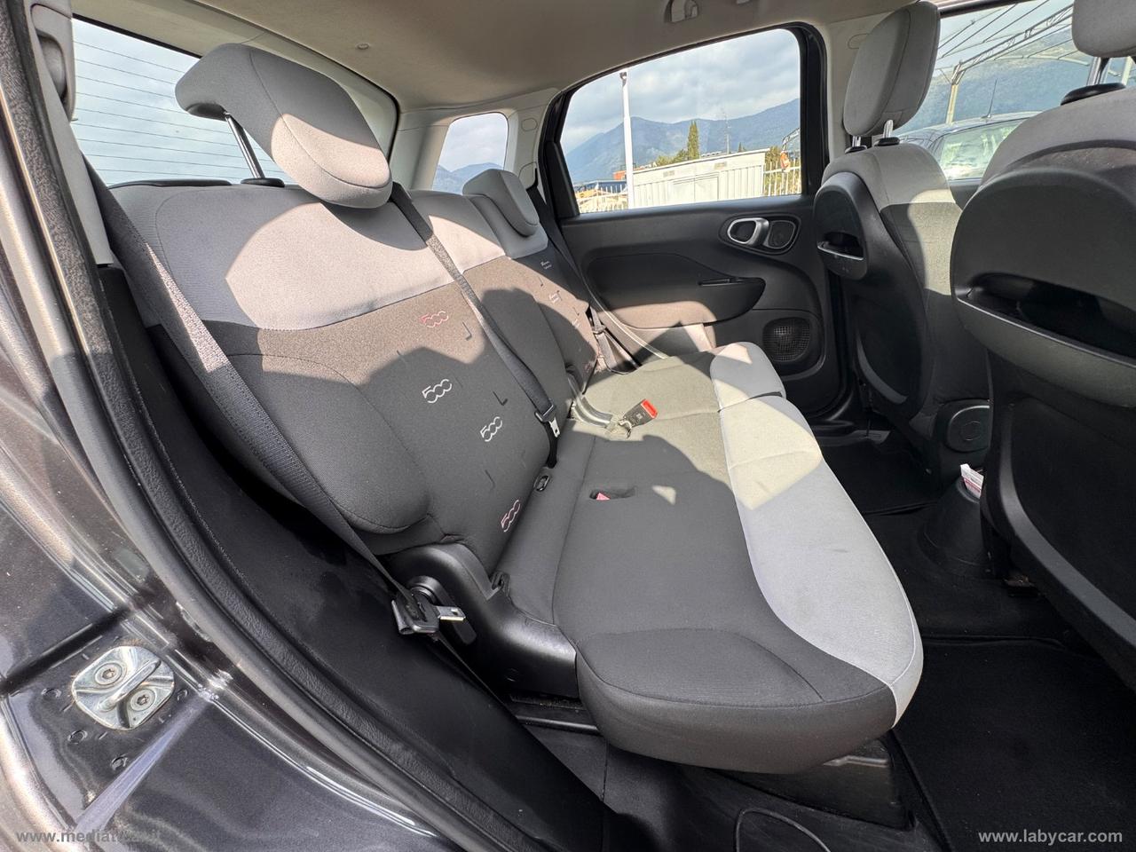 FIAT 500L 1.3 MJT 85 CV Dualogic Pop Star MOTORE FUSO