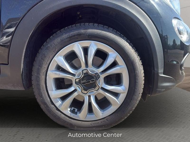 FIAT 500X 1.3 Mjet 95CV 4x2 City Look Pop Star