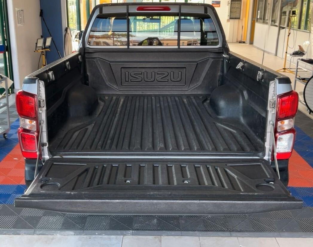Isuzu D-Max N60 1.9 Space Cab B 4X4