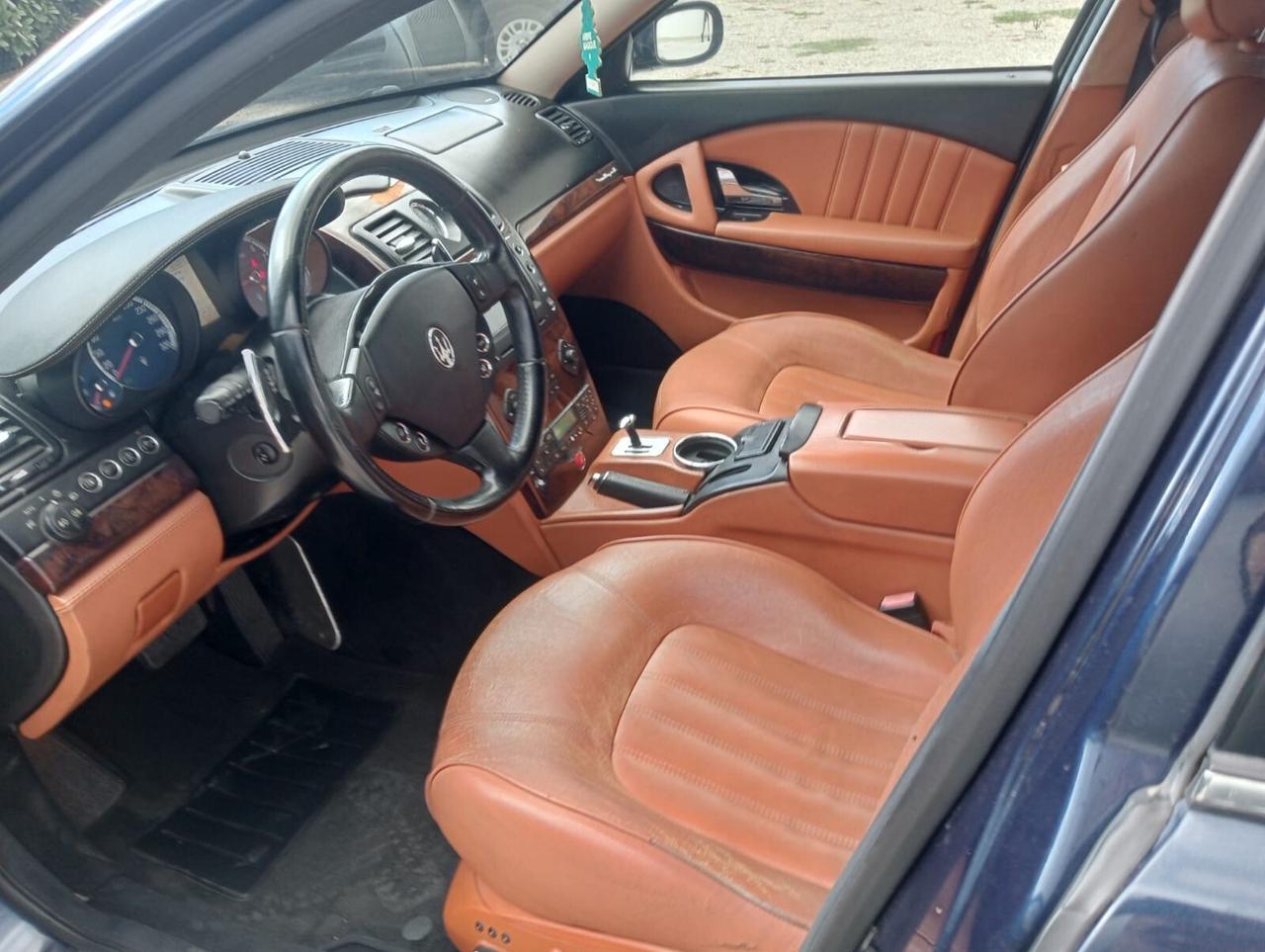 Maserati Quattroporte 4.2 V8 2004