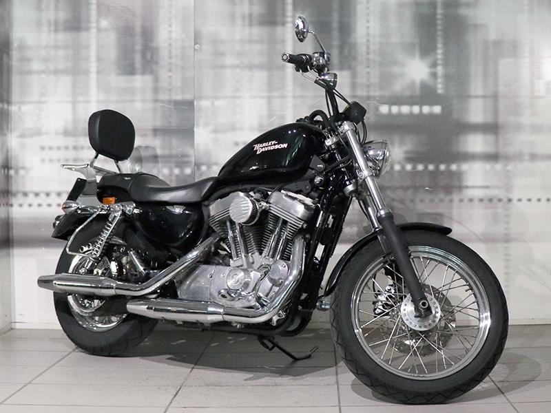 Harley Davidson XL 883 C Sportster