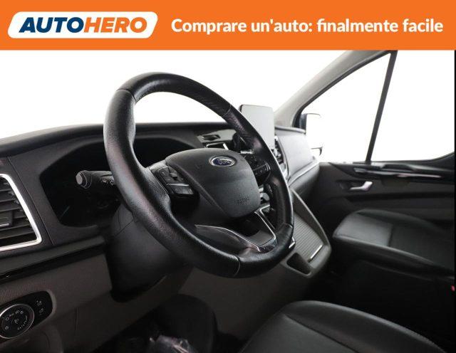 FORD Tourneo Custom 320 2.0 EcoBlue 185CV aut. PC Sport