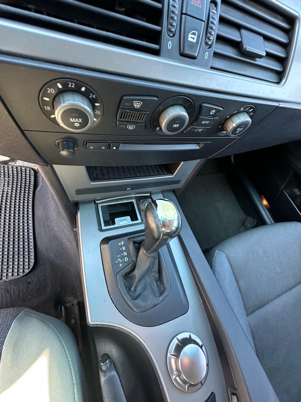 Bmw 525 525d cat Touring Attiva