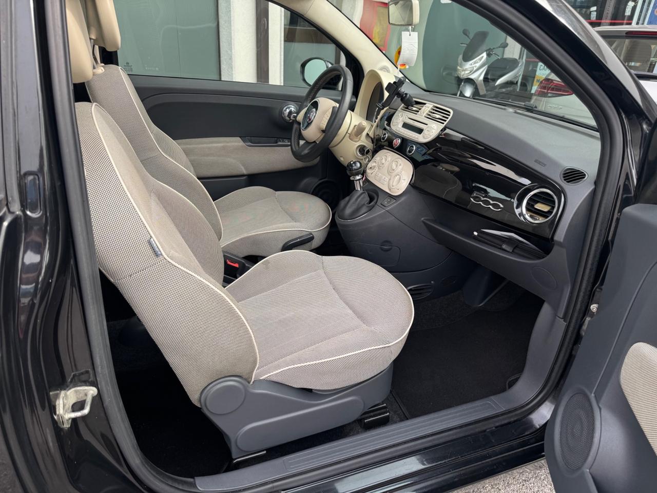 Fiat 500 1.2 Lounge tetto apribile