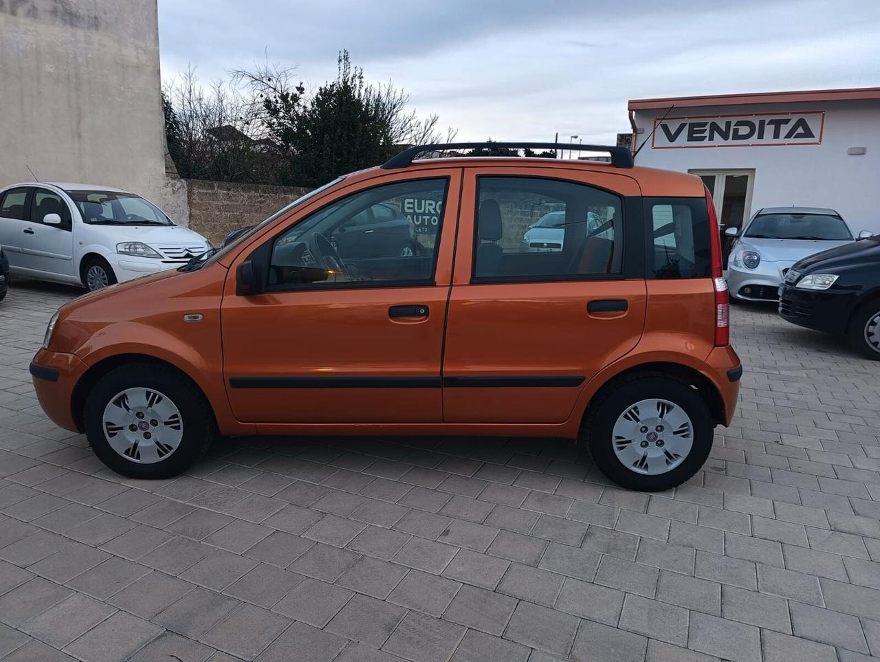 Fiat Panda 1.2 - anno 2009 - KM 85.000