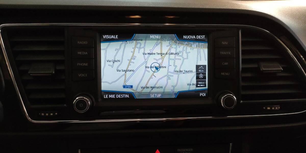 Seat Leon 1.6 tdi cr Business High 90cv