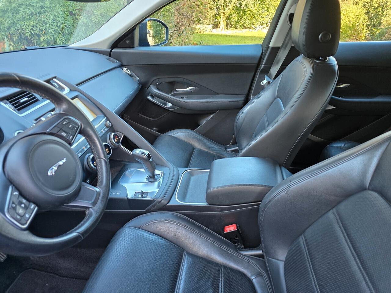 Jaguar E-Pace 2.0D 150 CV AWD aut. SE