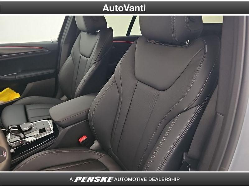 BMW X4 xDrive 20d Msport MH48V