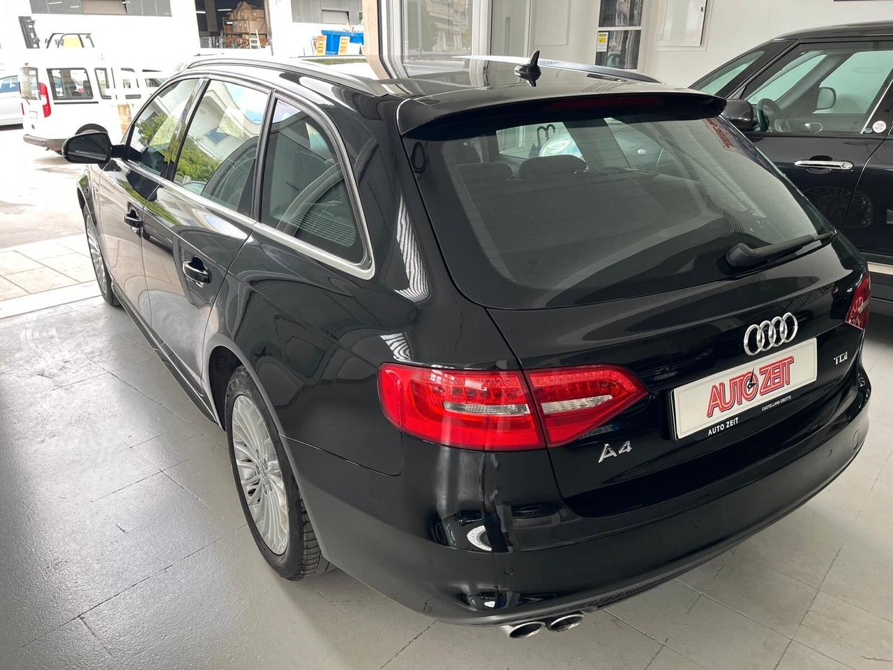 Audi A4 2.0 TDI 120 CV S-Line