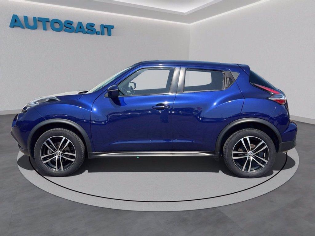 NISSAN Juke 1.5 dCi Start&Stop N-Connecta del 2017