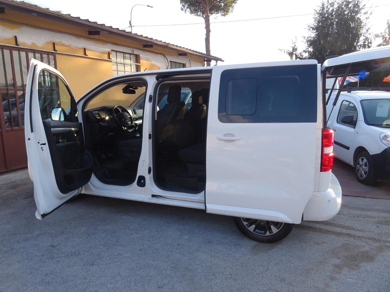 Opel Zafira Life 1.5 Diesel 120CV S&S M 8 POSTI