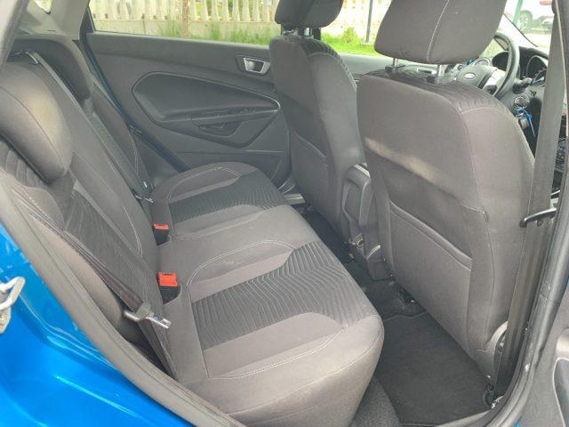 FORD Fiesta 1.0 80CV 5 porte Titanium
