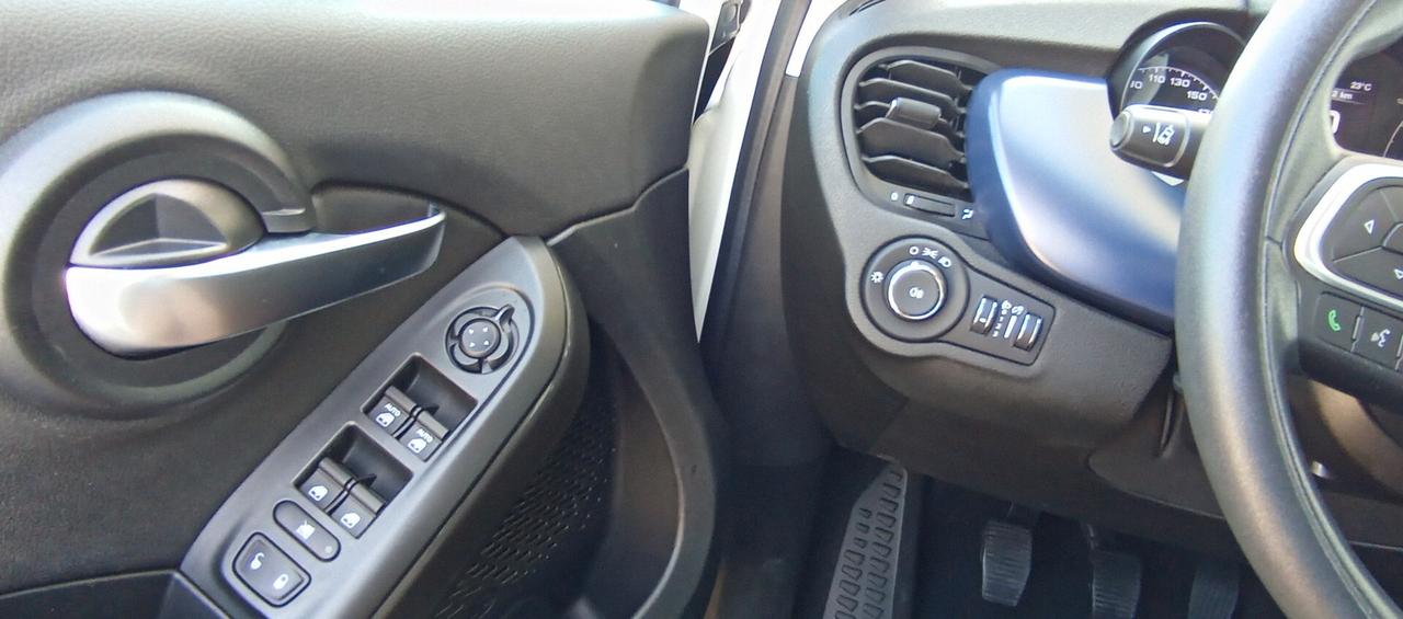 Fiat 500X 1.3 M-Jet 95 CV-Garanzia-Neopatentati