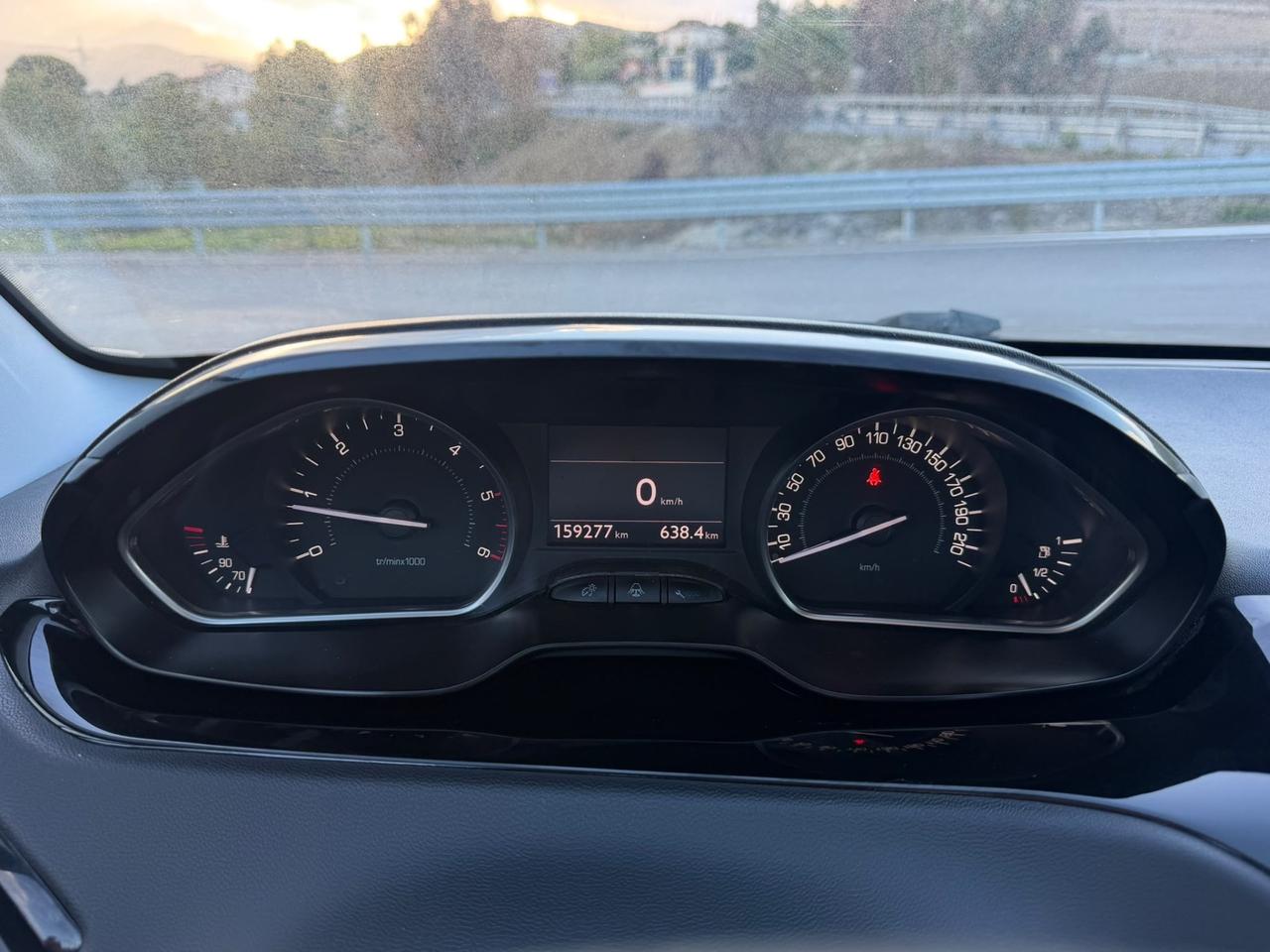 Peugeot 208 1.4. Hdi 70 cv 5 porte