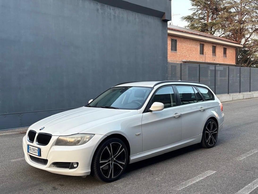 Bmw 320d sw anno 2012 euro5 159000km