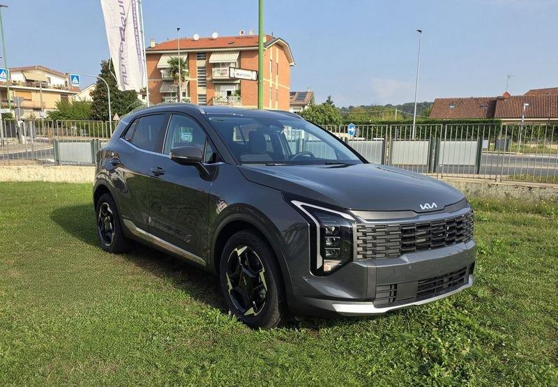 KIA Sportage Sportage 1.6 TGDi HEV AT Style