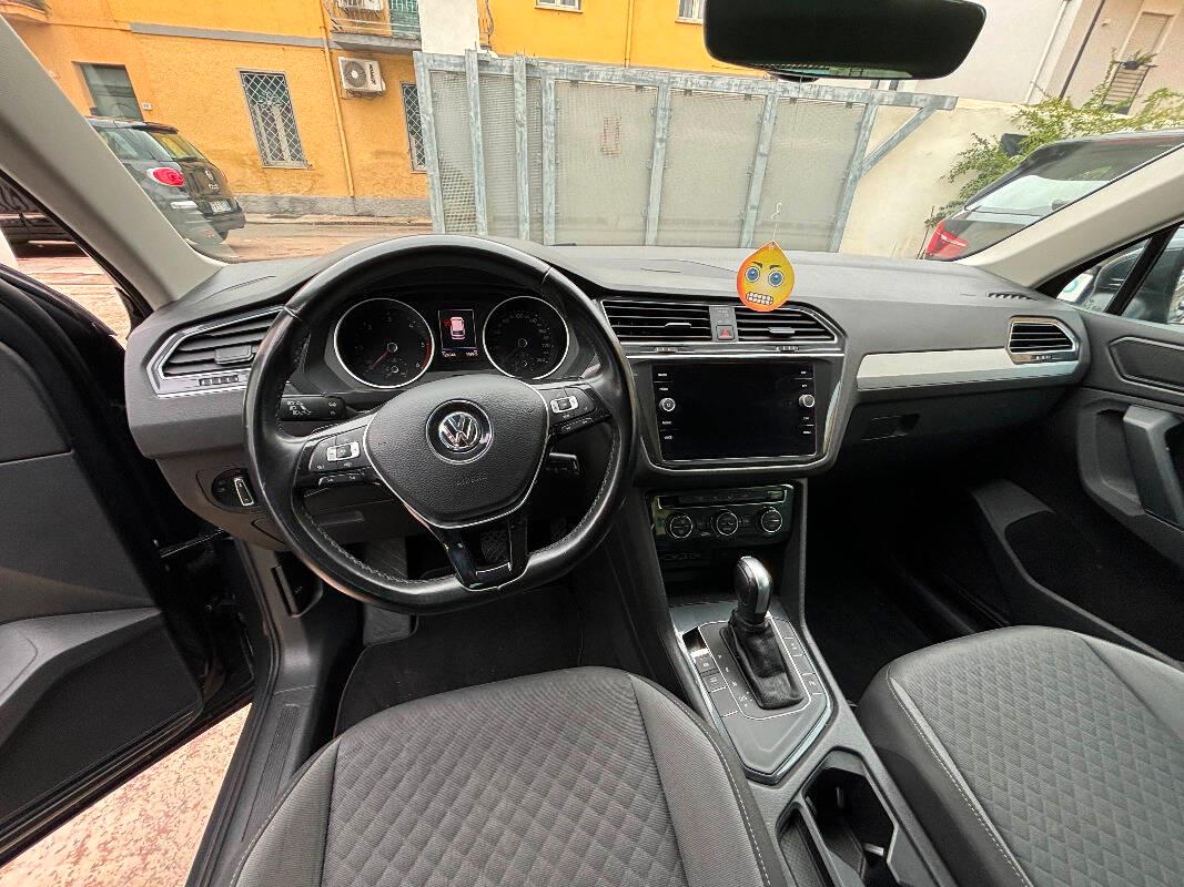 Volkswagen Tiguan Volkswagen Tiguan 2.0 tdi Business 150cv dsg