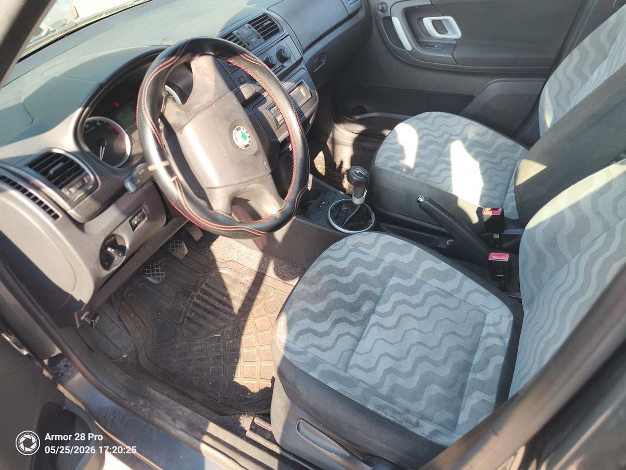 Skoda Fabia 1.2 12V 70CV 5p. Style GPLine