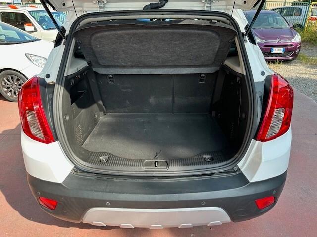 Opel Mokka 1.4 Turbo Ecotec 140CV 4x4 Start&Stop Cosmo,GPL!!!