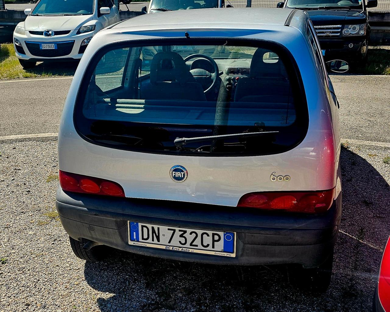 Fiat 600 1.1 Active