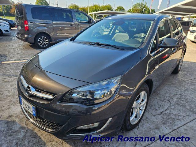 OPEL Astra 1.7 CDTI 130CV EcoFLEX S&S Sports Tourer Elective