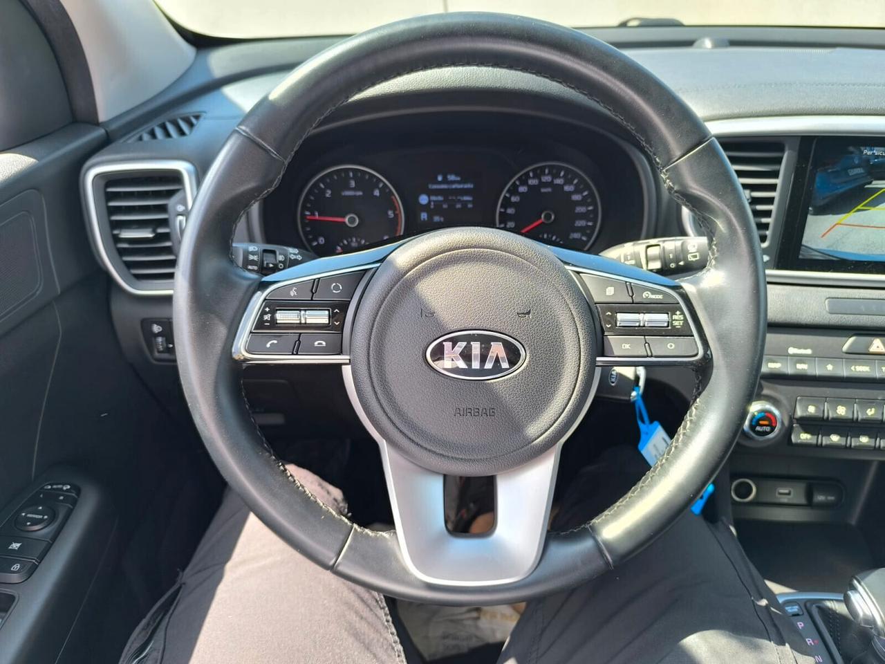 Kia Sportage 1.6 CRDI 136 CV Business Class 2021