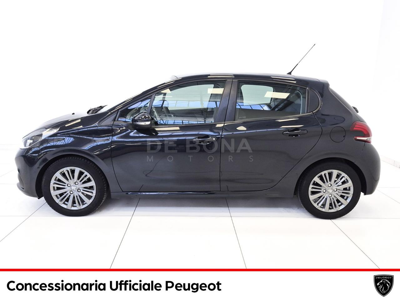 Peugeot 208 5p 1.2 puretech allure 82cv