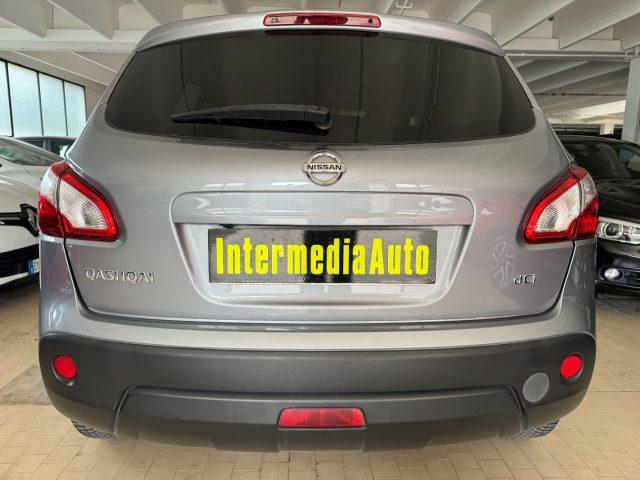 NISSAN Qashqai 1.5 dCi DPF n-tec