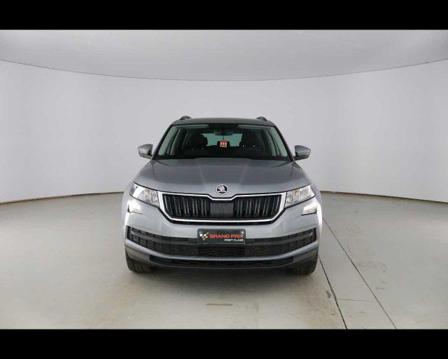 SKODA Kodiaq 2.0 TDI EVO SCR 4x4 DSG Executive