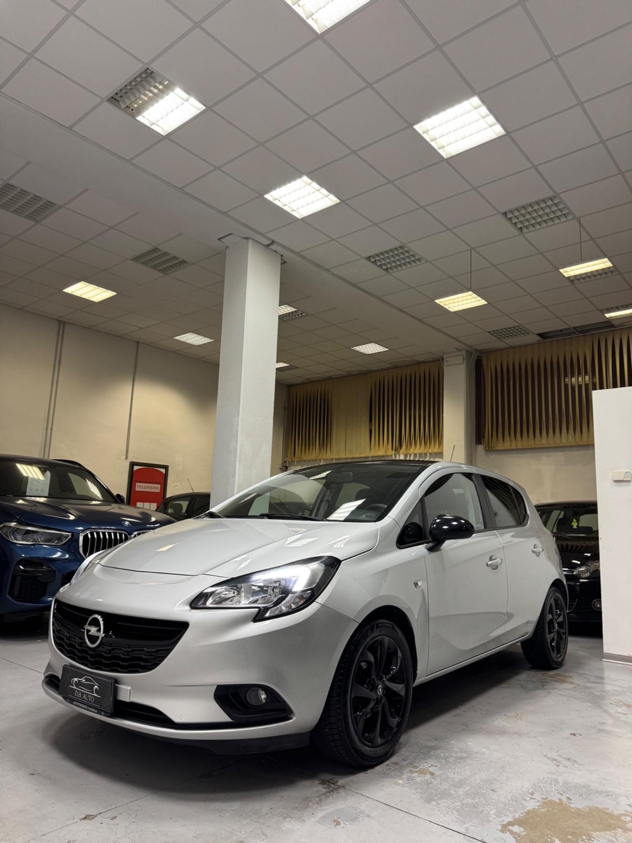 Opel Corsa 1.4 90CV GPL Tech 5 porte b-Color