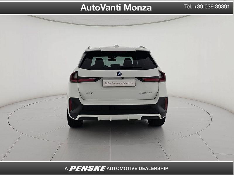 BMW X1 X1 xdrive 25e MSport Pro auto + DOPPIO TRENO DI PNEUMATICI