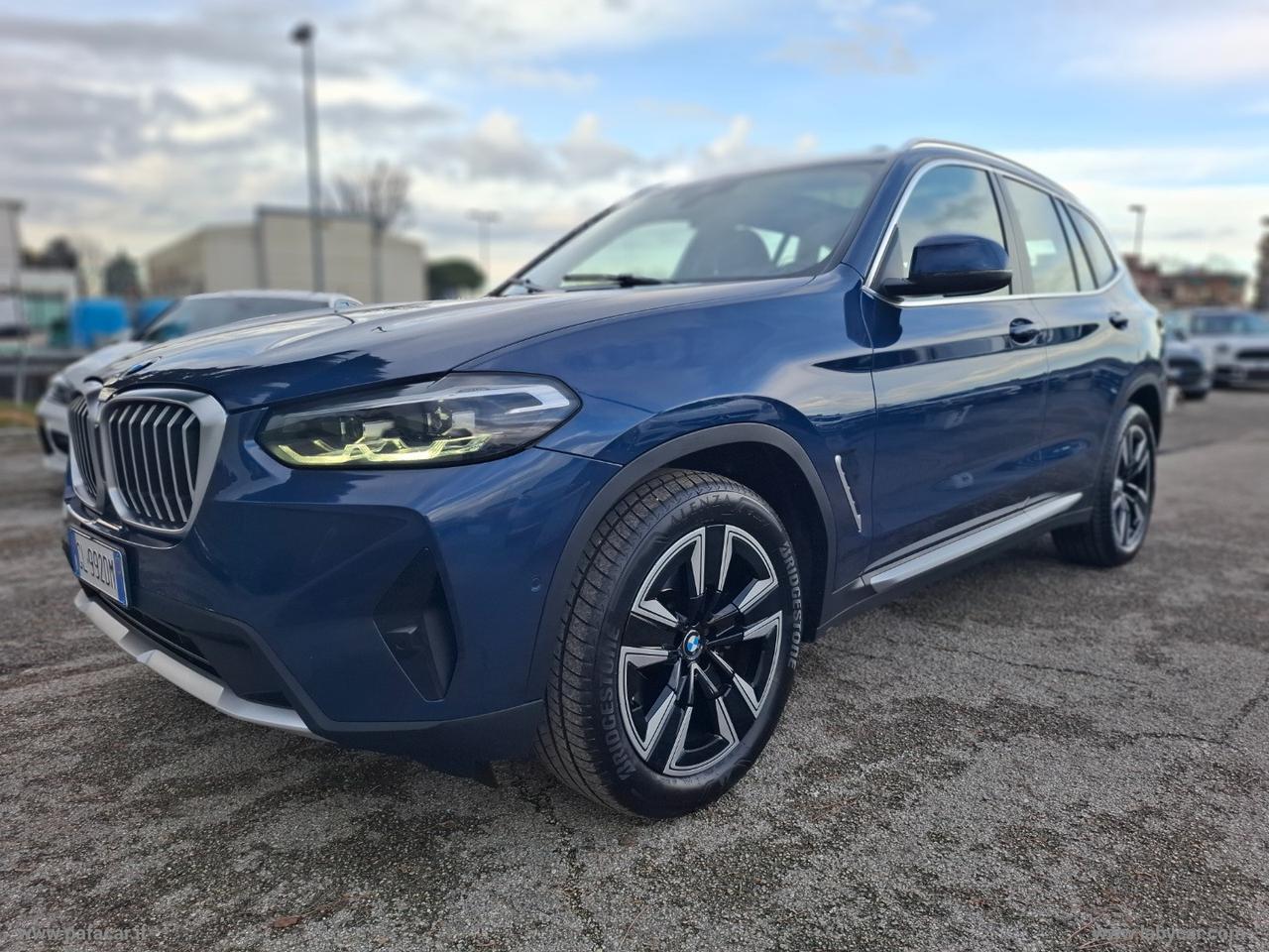 BMW X3 xDrive20d 48V