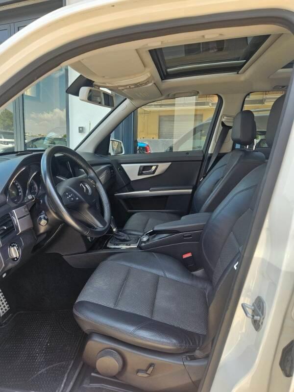 Mercedes Classe GLK 220 cdi be Sport 4matic auto