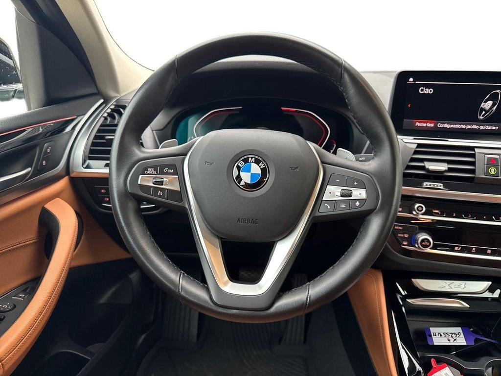 BMW X4 20 d Mild Hybrid 48V xLine xDrive Steptronic