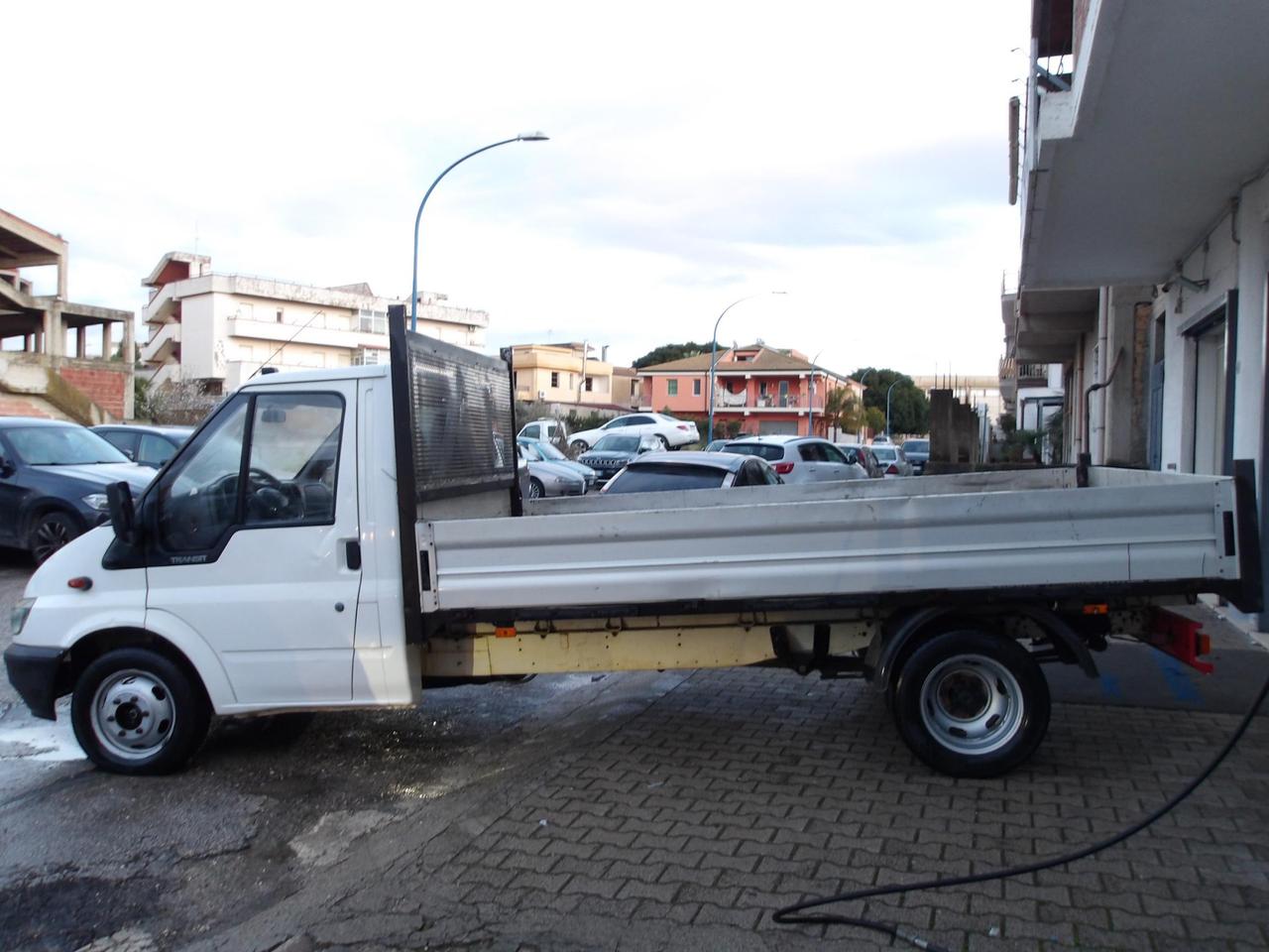 FORD TRANSIT TRANSIT V350RWD L 2.4TD 120CV TR. POST