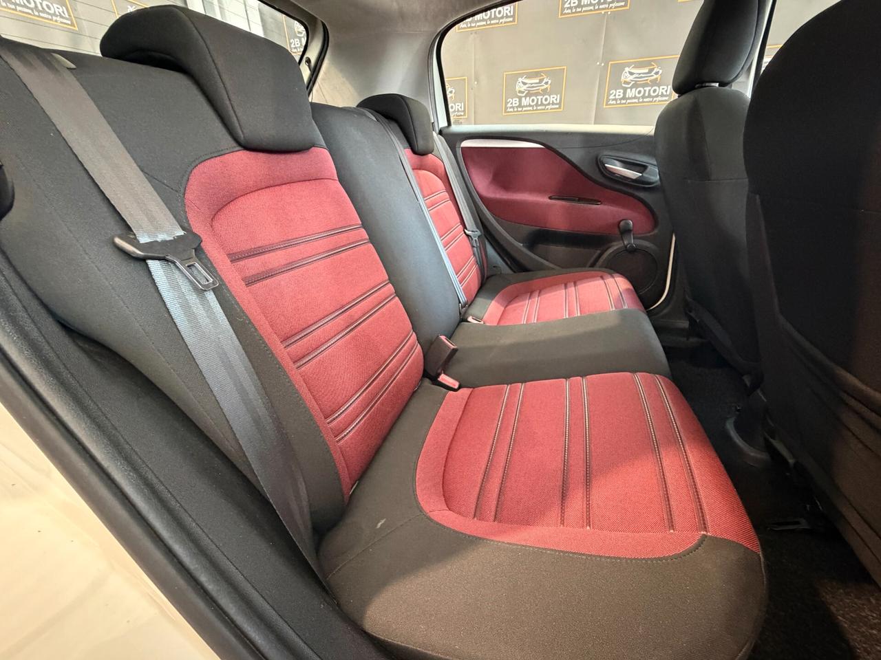 Fiat Punto Evo 1.4 5 porte Dynamic GPL