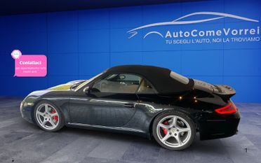 PORSCHE 911 (997) 911 Carrera Cabriolet