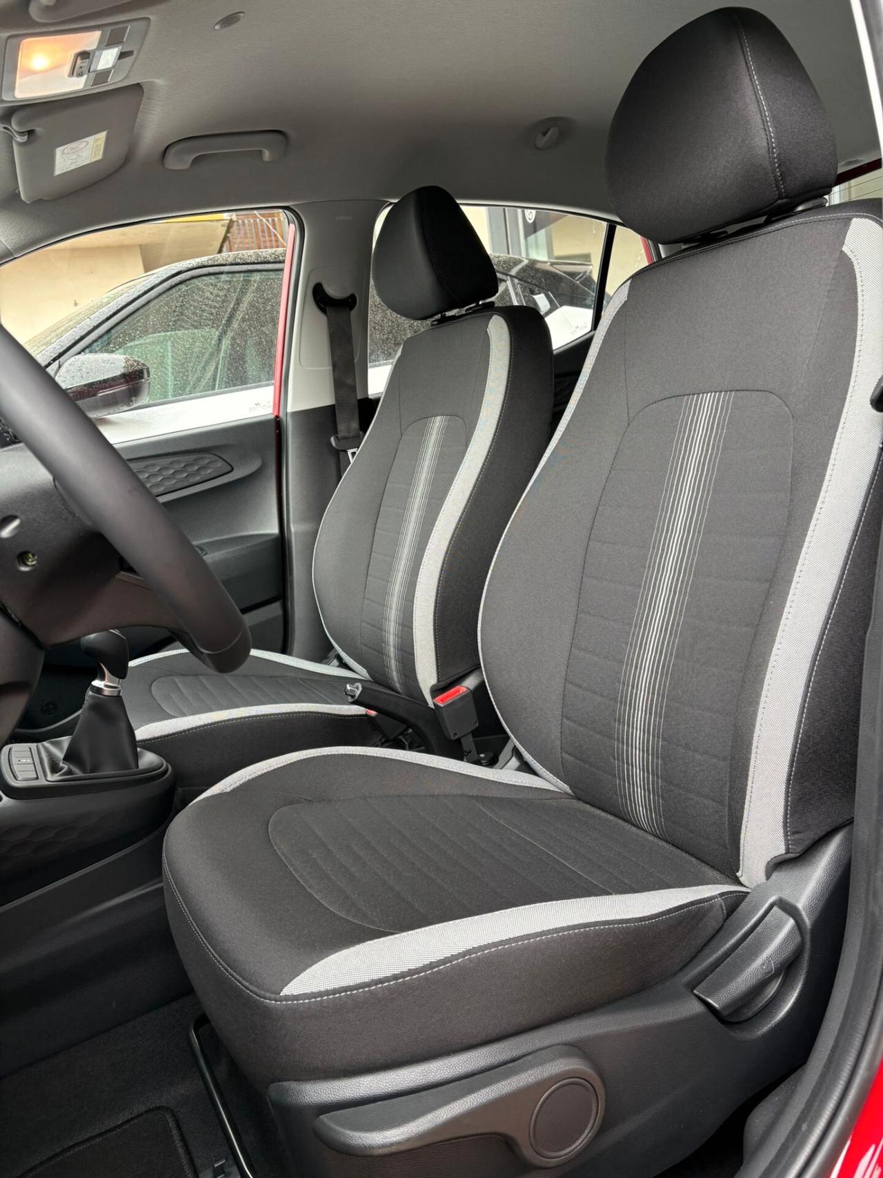 Hyundai i10 1.0 GPL Connectline