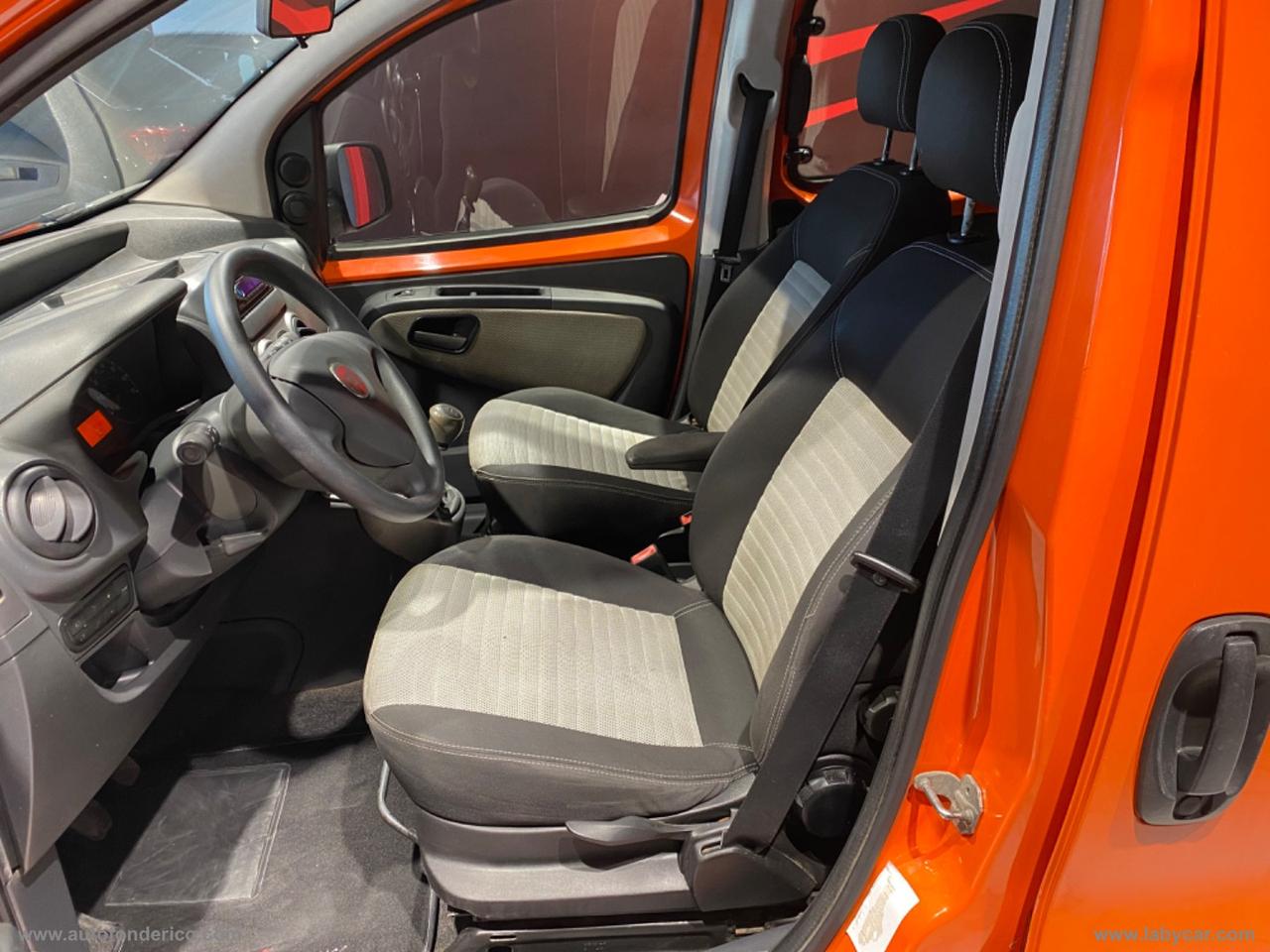 FIAT QUBO 1.4 8V 77 CV Dynamic Natural Power