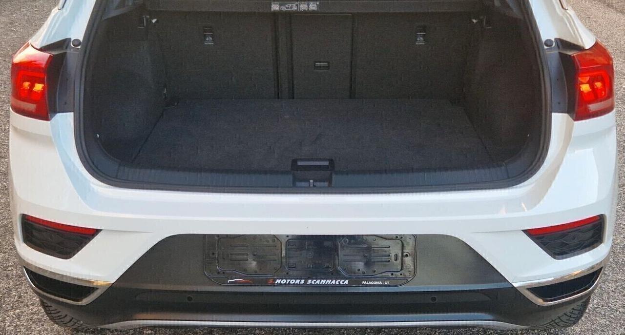 Volkswagen T-Roc 1.6 Tdi 116Cv Manuale Style-2020