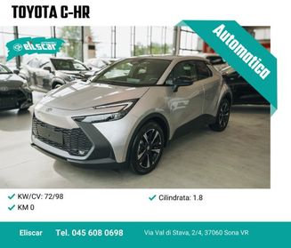 TOYOTA C-HR 1.8 HV Trend