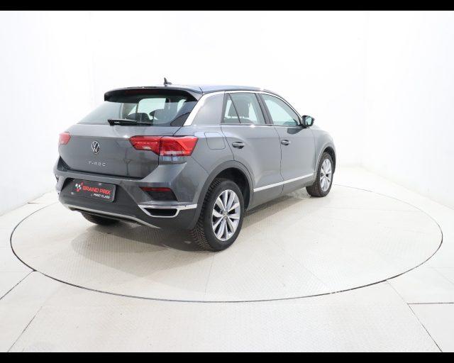 VOLKSWAGEN T-Roc 1.5 TSI ACT DSG Style BlueMotion Technology