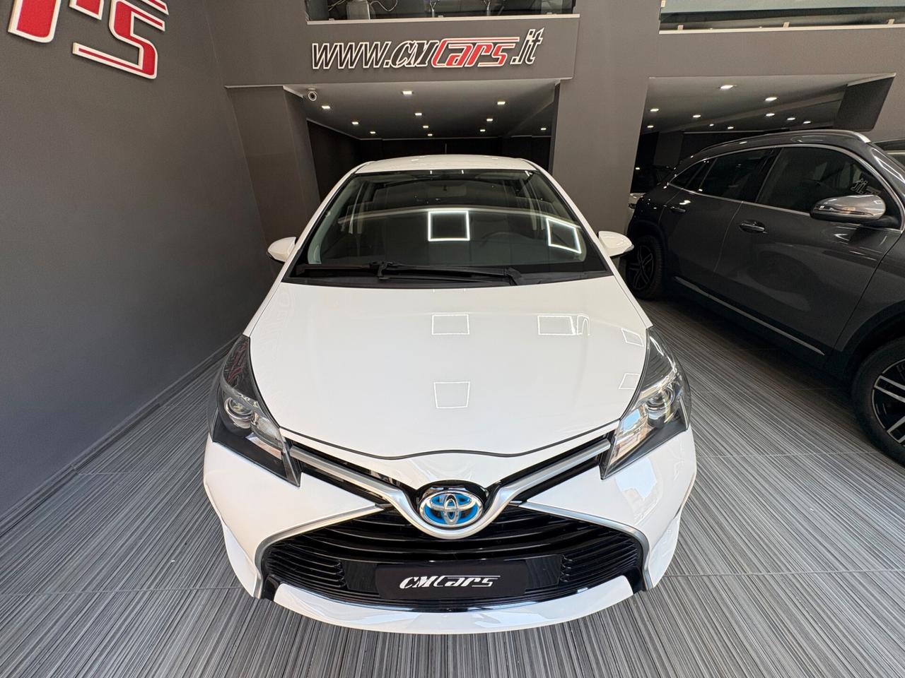 Toyota Yaris 1.5 HEV Full Hybrid 100cv Automatica Active ITALIANA