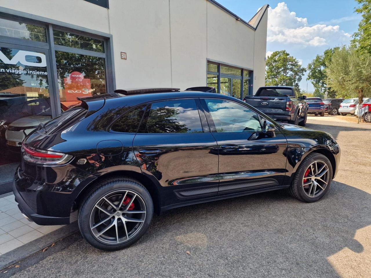 Porsche Macan 2.9 S