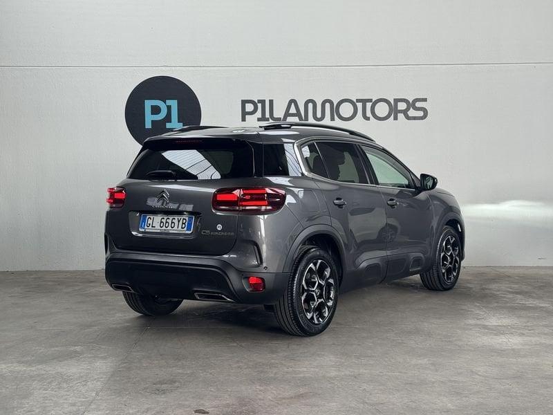 Citroën C5 Aircross C5 Aircross 1.5 bluehdi Shine s&s 130cv eat8