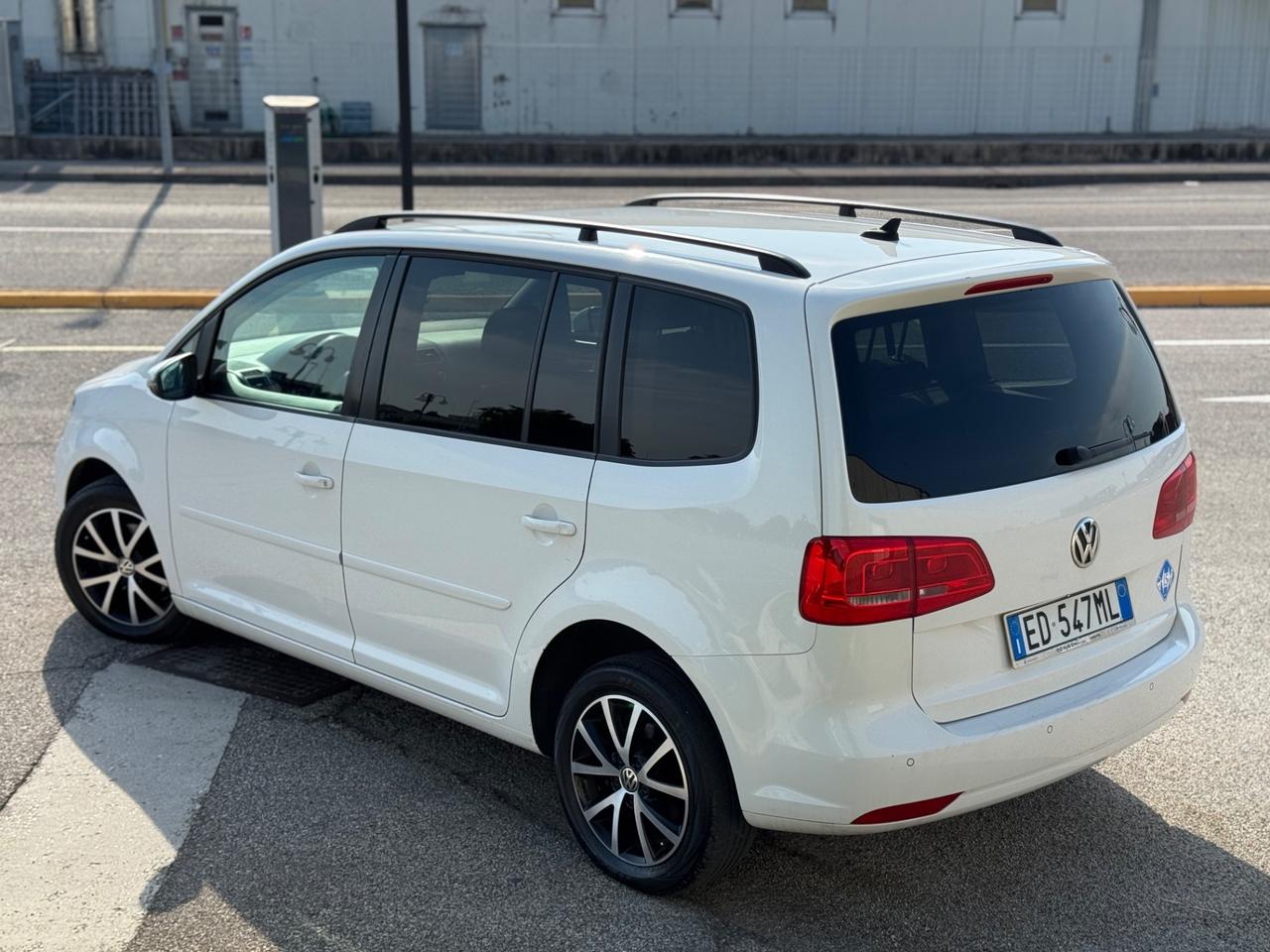 Volkswagen Touran 1.6 TDI 105cv Comfortline