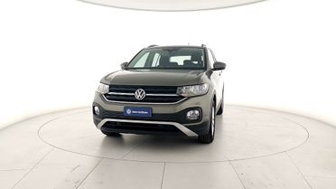 VOLKSWAGEN T-Cross 2019 - T-Cross 1.0 tsi Style 95cv